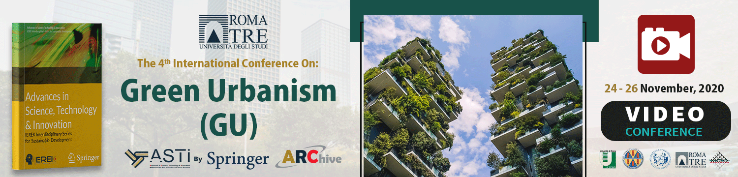 Green Urbanism (GU) – 4th Edition: The Periphery as a Catalyst for Energy and Skills